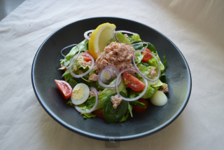 Tuna salad 