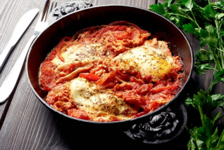 Shakshuka 