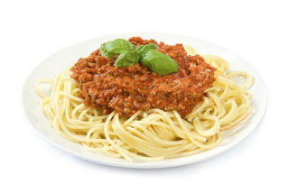 Spaghete Bolognese 