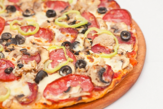 Pizza ”Speciale”