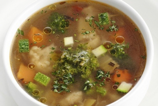 Minestrone's soup 