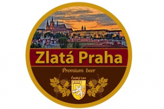  Zlata Praha (Светлое фильтрованное)