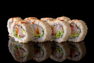 Tai Spicy Roll 