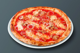 Pizza Tonno