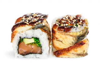 Unagi Nati roll