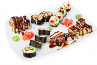 Unagi set