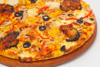 Pizza ”Vegetariana”