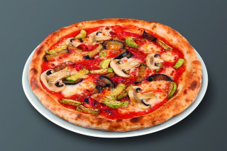 Pizza Vegetariana