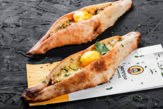 Yammi chicken boat куриный