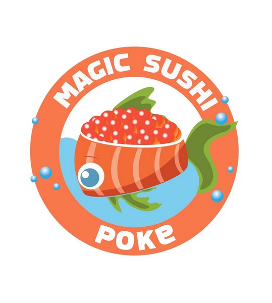 lukker tage ned Formode Magic Sushi & Poke | Food delivery from restaurants in Chisinau | FOODHOUSE