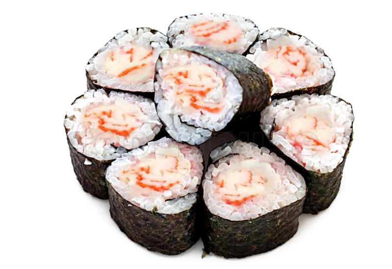 Kani Maki (8 buc) Livrarea bucatelor din restaurantele Chișinăului