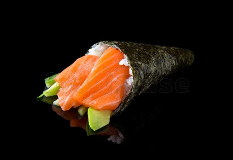 Sake Hand Roll Livrare din restaurantele Chișinăului FOODHOUSE