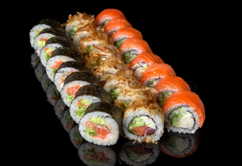 Сет 1 (24 шт.) | Доставка еды из ресторанов в Кишиневе | FOODHOUSE